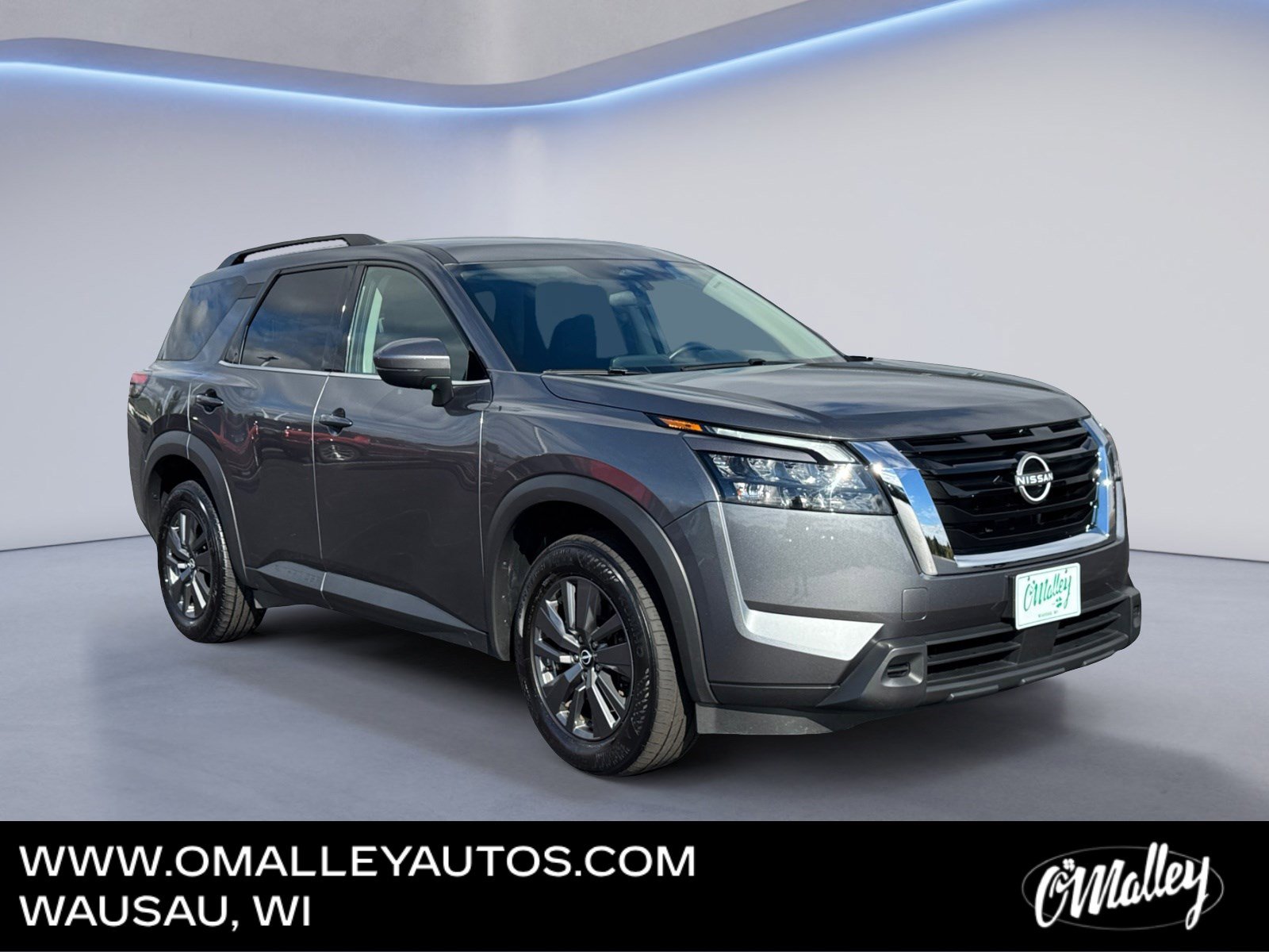 Used 2024 Nissan Pathfinder SV image 7