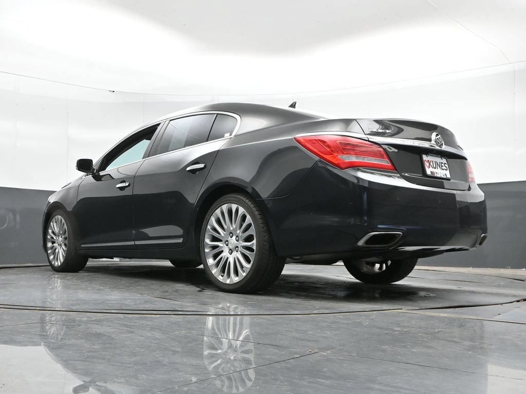Used 2014 Buick LaCrosse Leather w/ Driver Confidence Package FWD image 47