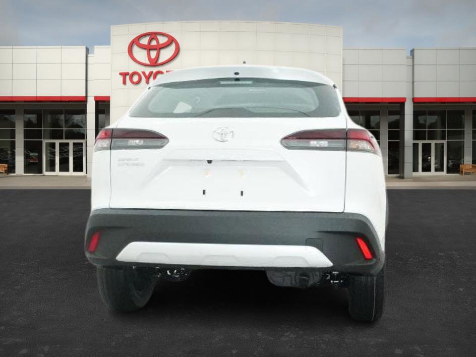 New 2026 Toyota Corolla Cross L image 17