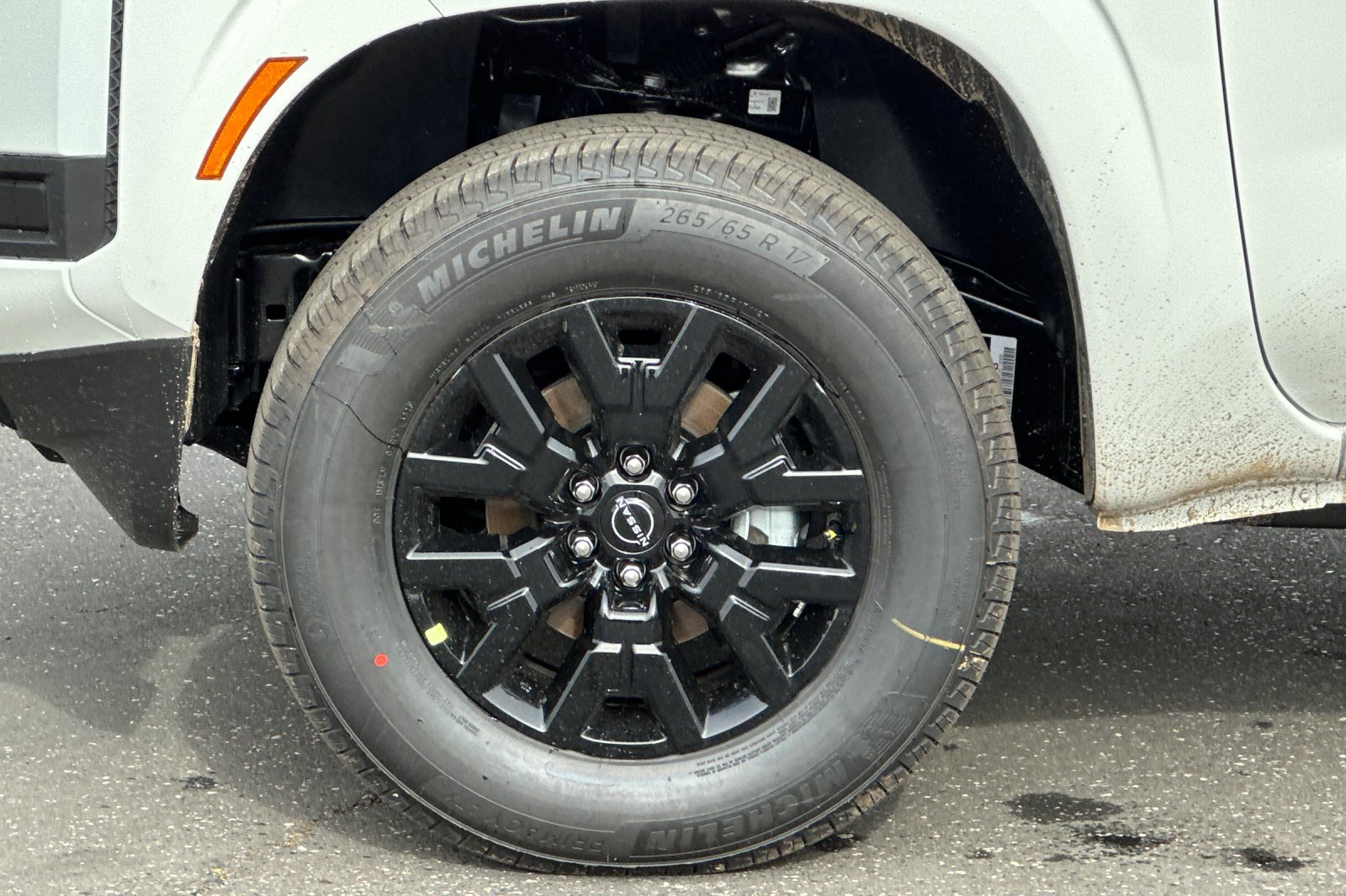 New 2026 Nissan Frontier SV w/ SV Convenience Package image 24