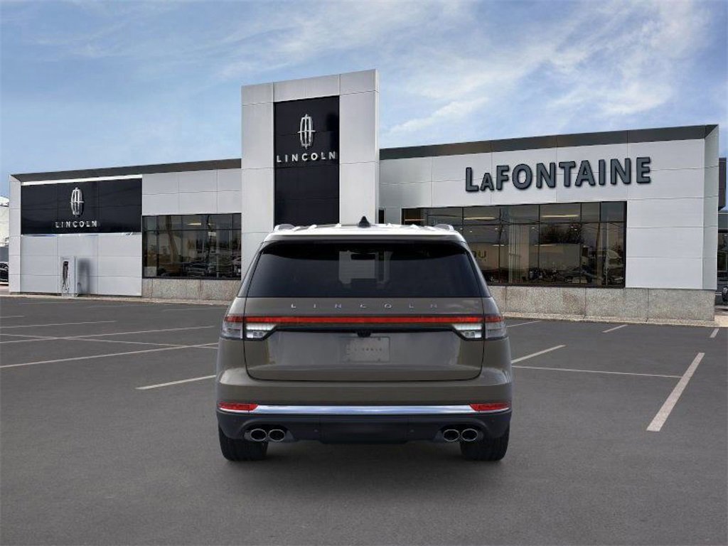 New 2026 Lincoln Aviator Reserve w/ Luxury Package image 5