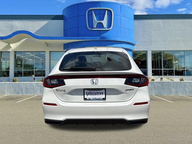 Used 2025 Honda Civic Sport image 3