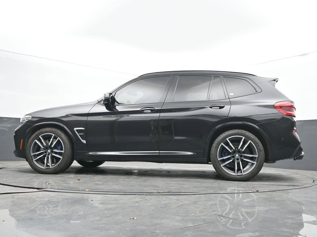 Used 2020 BMW X3 M w/ Executive Package AWD/4WD image 48