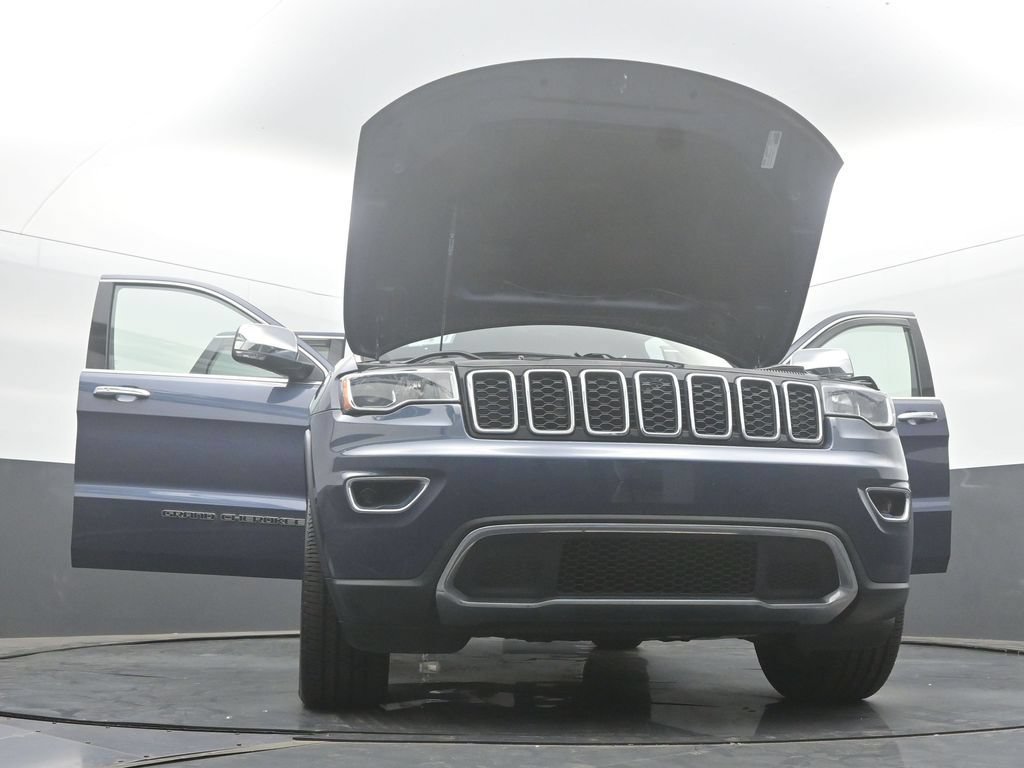 Used 2019 Jeep Grand Cherokee Limited w/ Trailer Tow Group IV AWD/4WD image 62