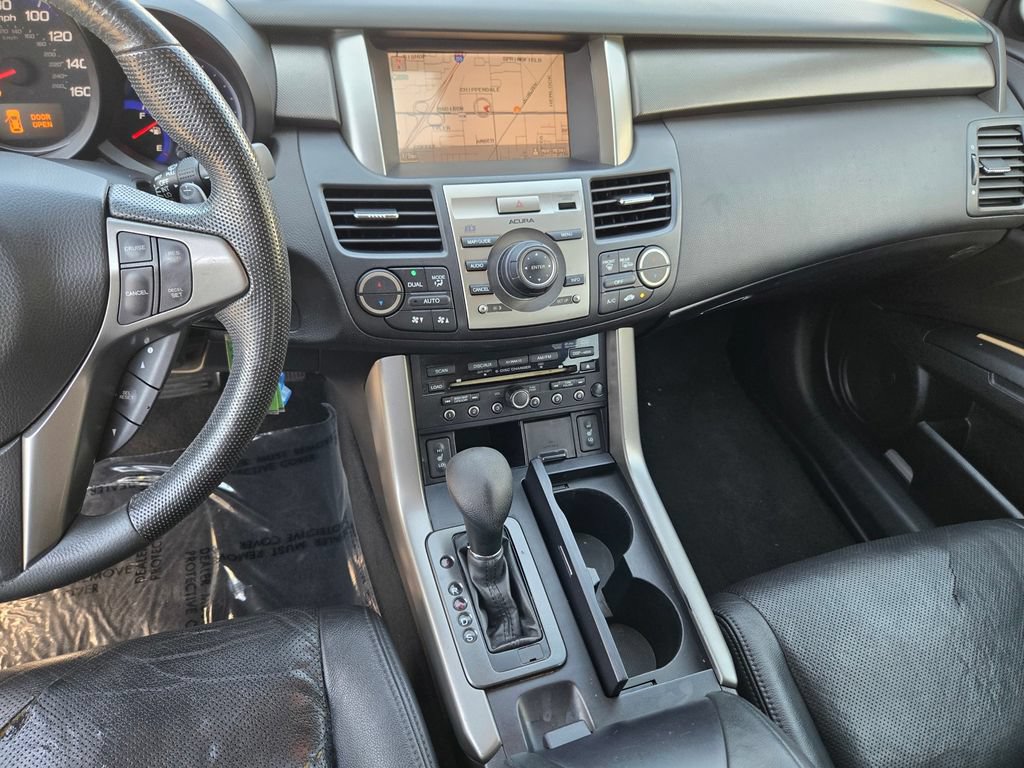 Used 2010 Acura RDX 2WDw/ Technology Package FWD image 17