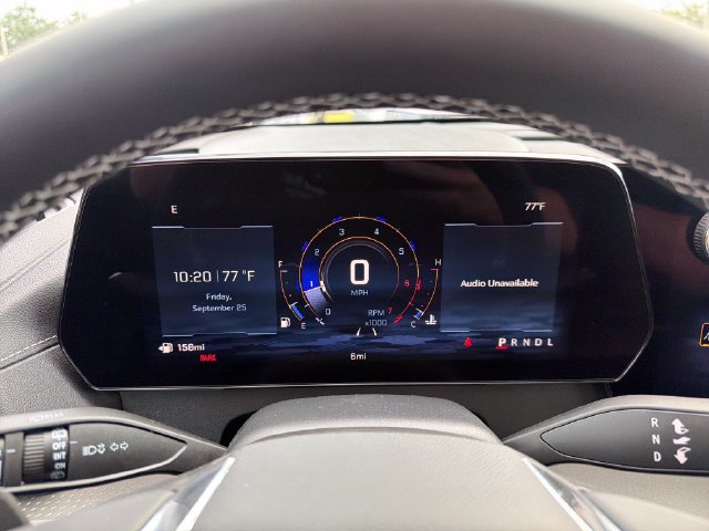 New 2027 Chevrolet Traverse LT w/ Sun and Wheel Package FWD image 28