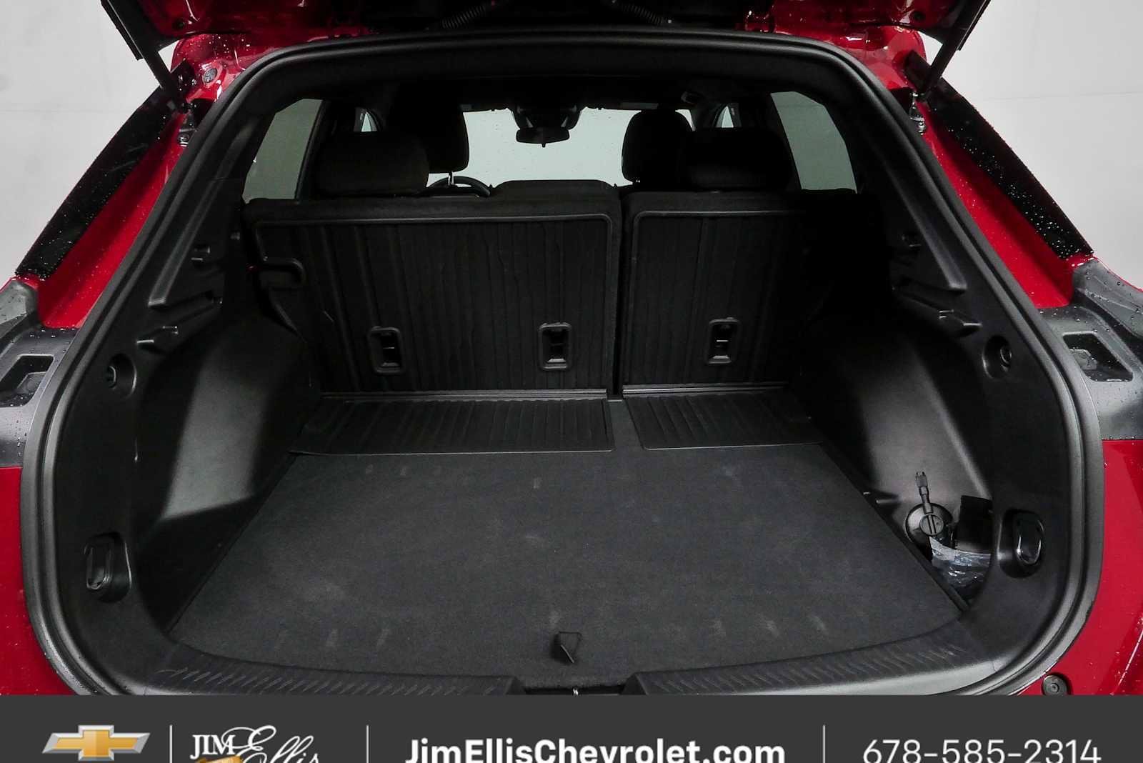 Certified 2026 Chevrolet Equinox EV LT w/ Comfort Package FWD image 29
