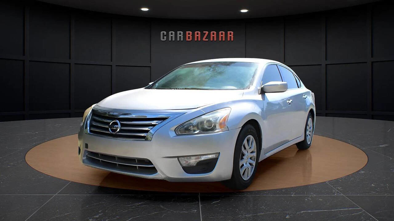 Used 2015 Nissan Altima 2.5 S