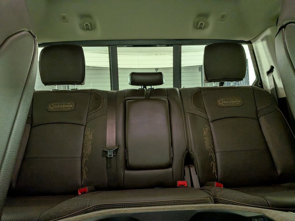 Used 2025 RAM 3500 Longhorn image 34