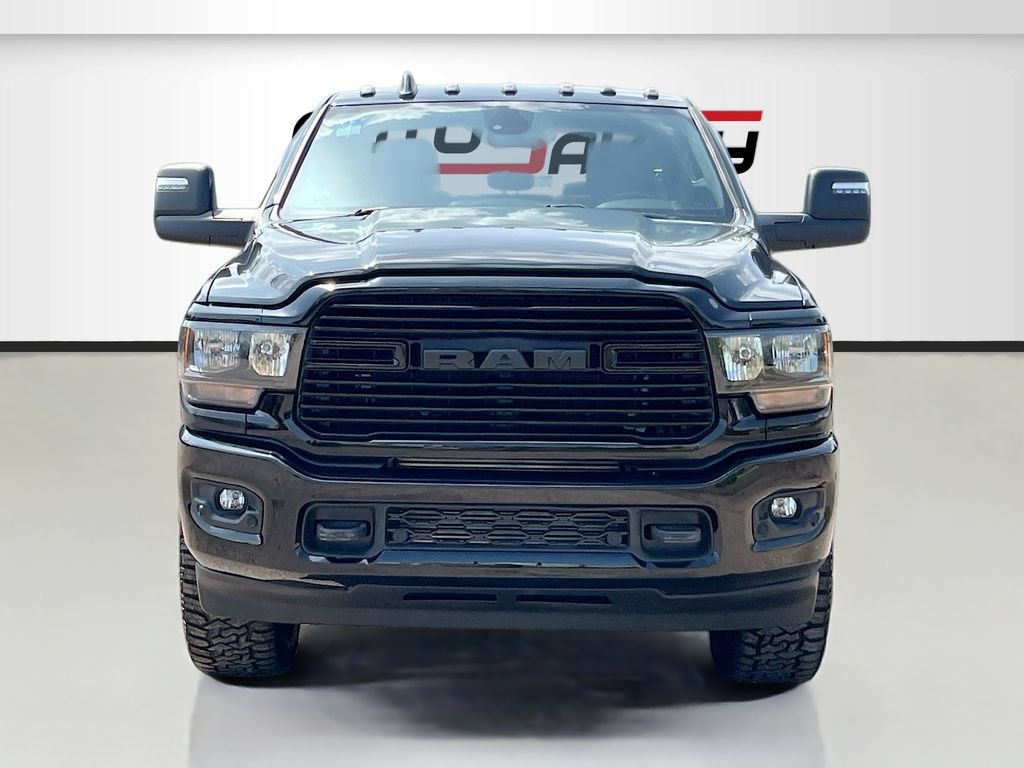 Used 2023 RAM 3500 Big Horn w/ Night Edition AWD/4WD image 2