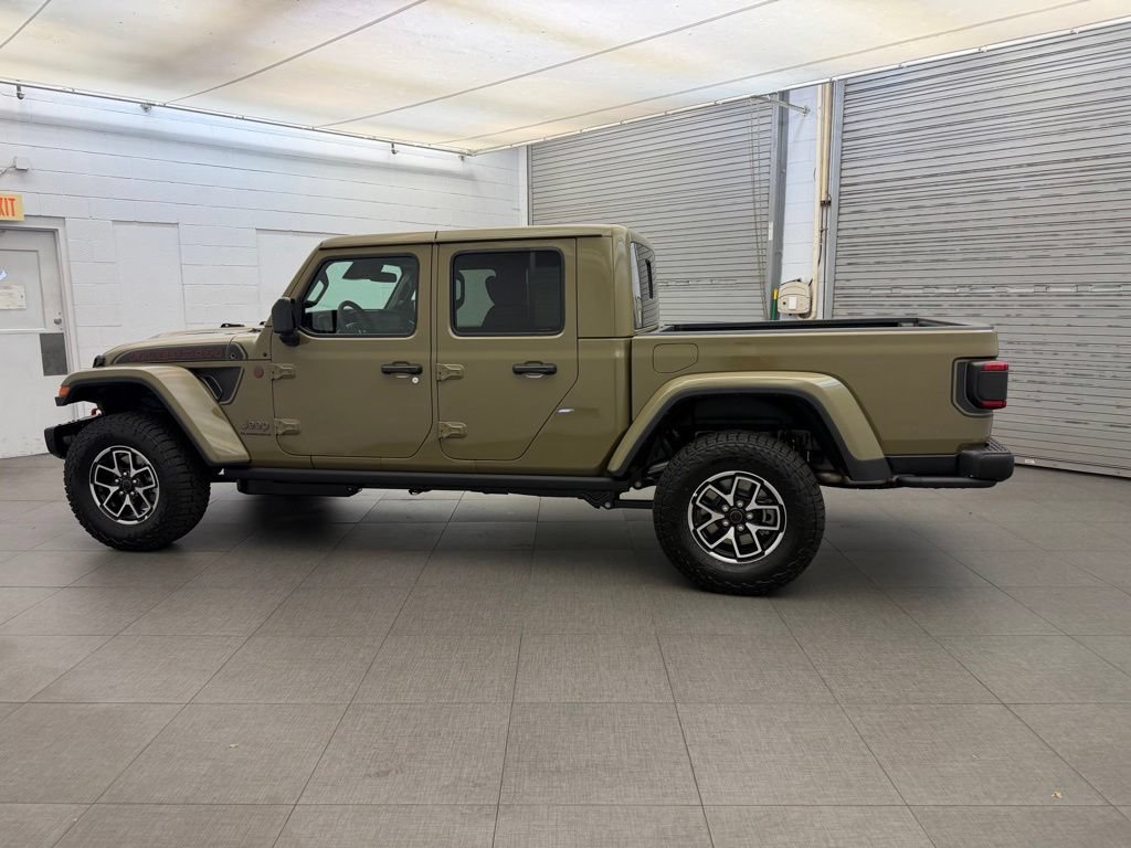 New 2026 Jeep Gladiator Mojave AWD/4WD image 5