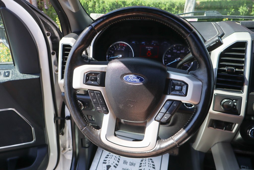 Used 2019 Ford F450 Lariat w/ Lariat Ultimate Package image 22