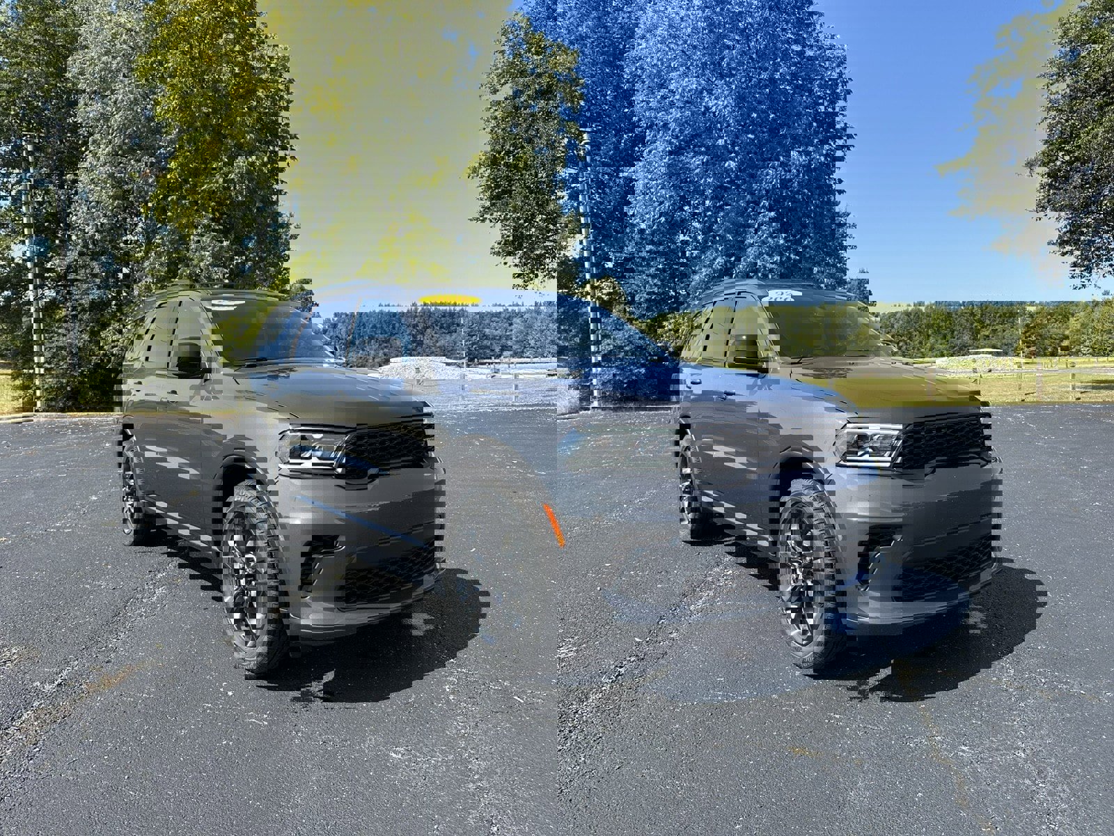 New 2026 Dodge Durango GT image 1
