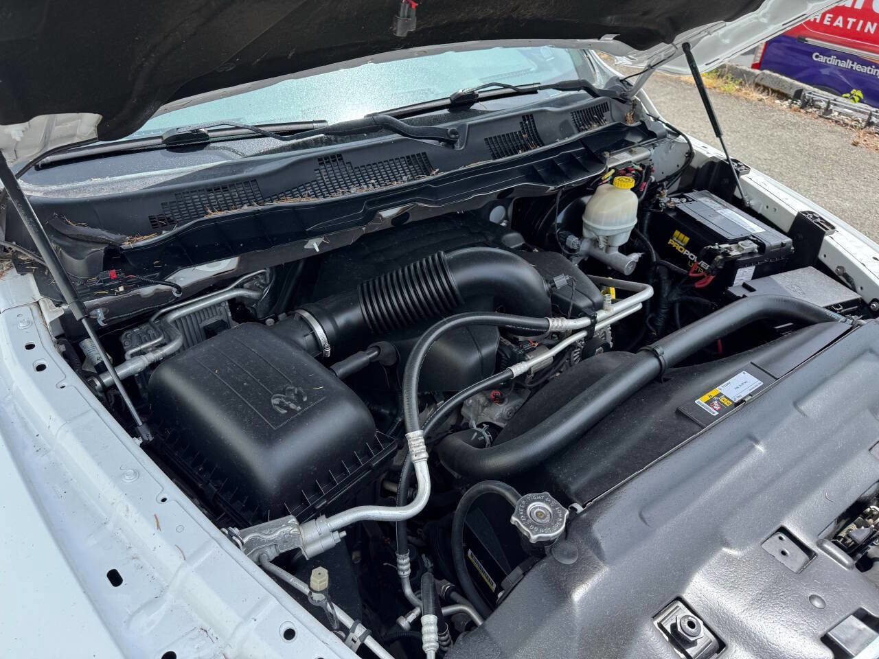 Used 2015 RAM 1500 Tradesman w/ Popular Equipment Group image 30