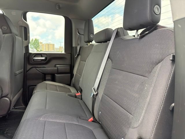 Used 2021 Chevrolet Silverado 2500 LT w/ Convenience Package AWD/4WD image 21