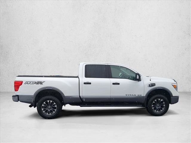 Used 2017 Nissan Titan PRO-4X w/ Pro-4x Convenience Package image 4