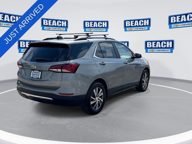 Used 2023 Chevrolet Equinox LT FWD image 8