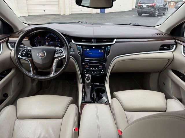 Used 2013 Cadillac XTS Luxury w/ Driver Awareness Package image 16