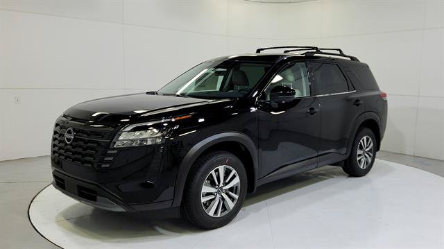 New 2026 Nissan Pathfinder SL FWD image 3