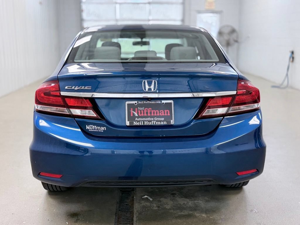 Used 2014 Honda Civic EX image 6