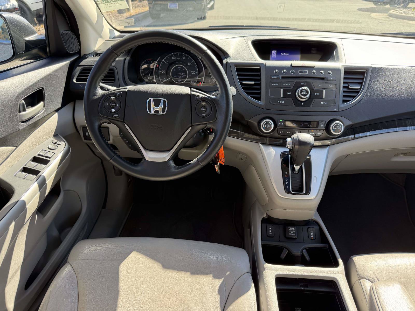 Used 2013 Honda CR-V EX-L image 8