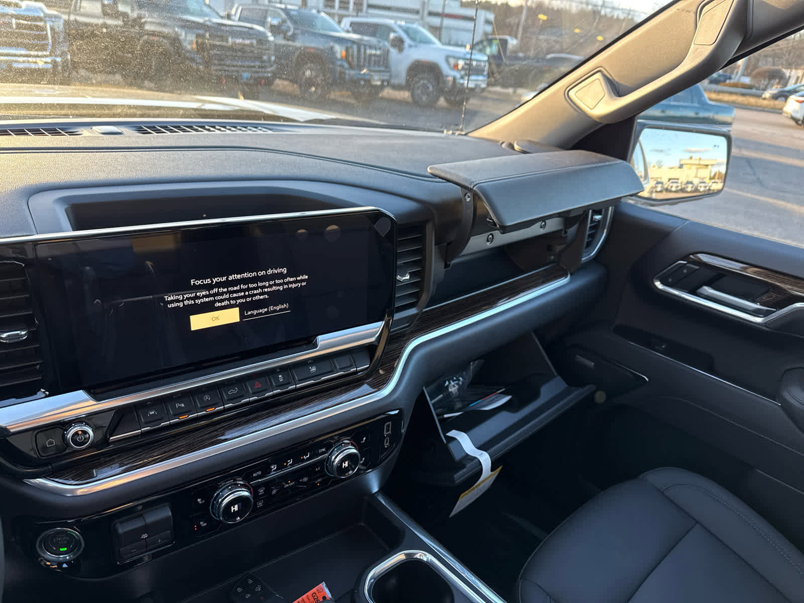 New 2026 GMC Sierra 1500 Elevation w/ Elevation Premium Package image 24