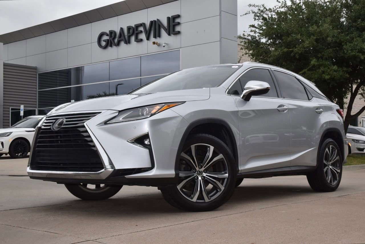 Used 2018 Lexus RX 350 AWD w/ Premium Package image 2