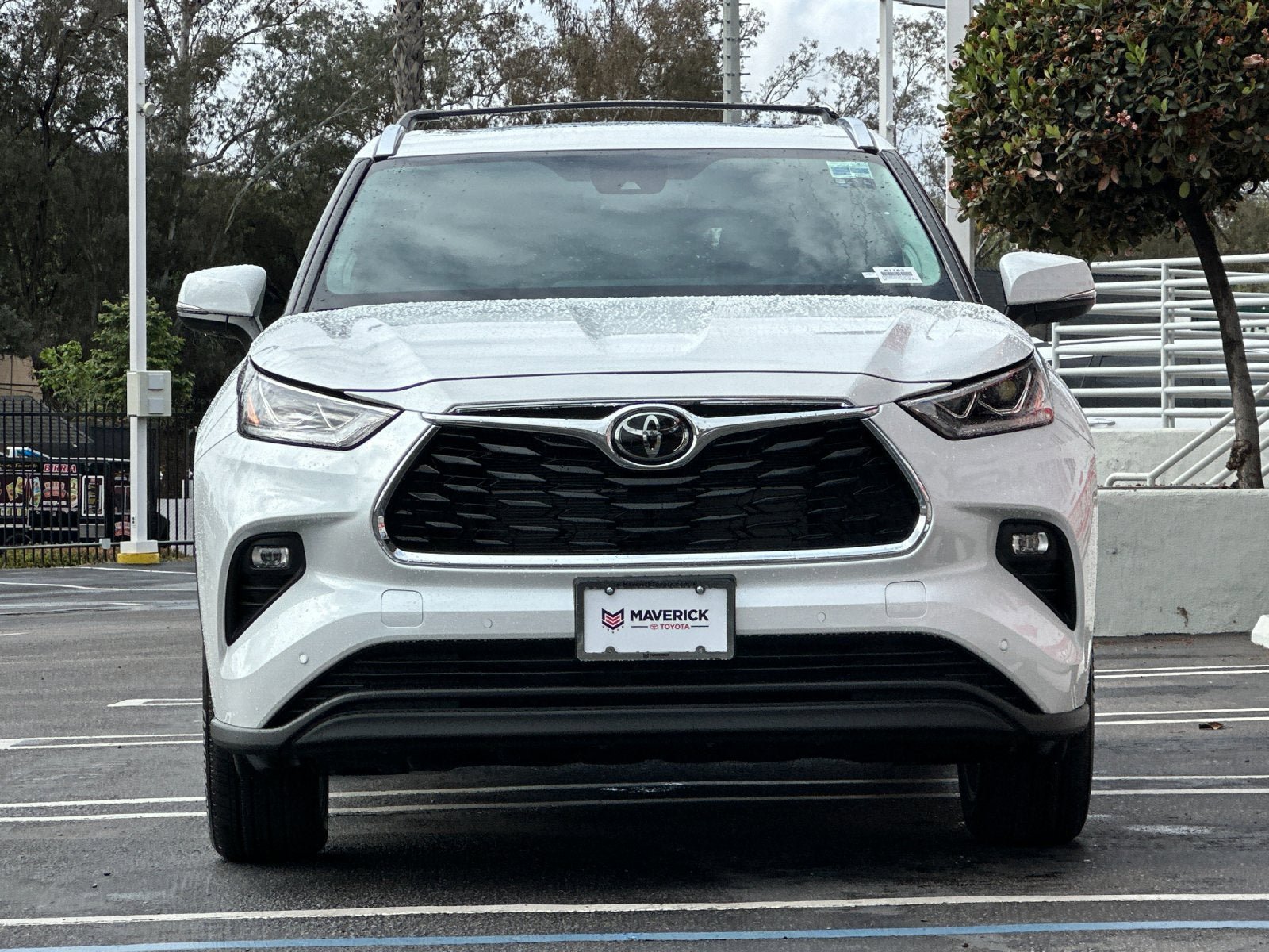 New 2026 Toyota Highlander Limited AWD/4WD image 7