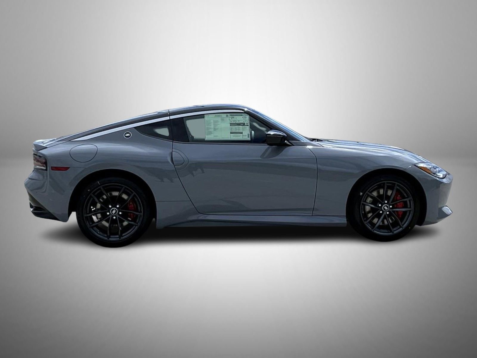 New 2026 Nissan Z Performance w/ Floor Mat Package image 4
