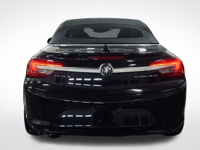 Used 2017 Buick Cascada Premium image 14