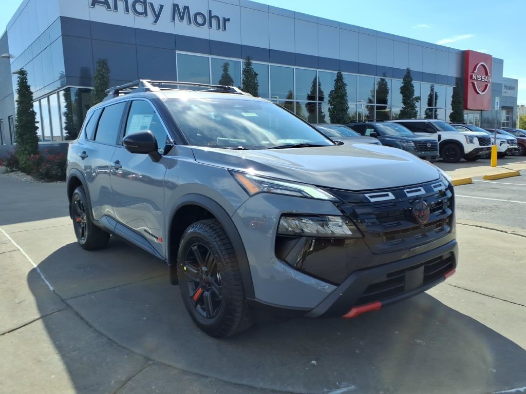 New 2027 Nissan Rogue SV w/ Rock Creek Premium Package AWD/4WD image 2