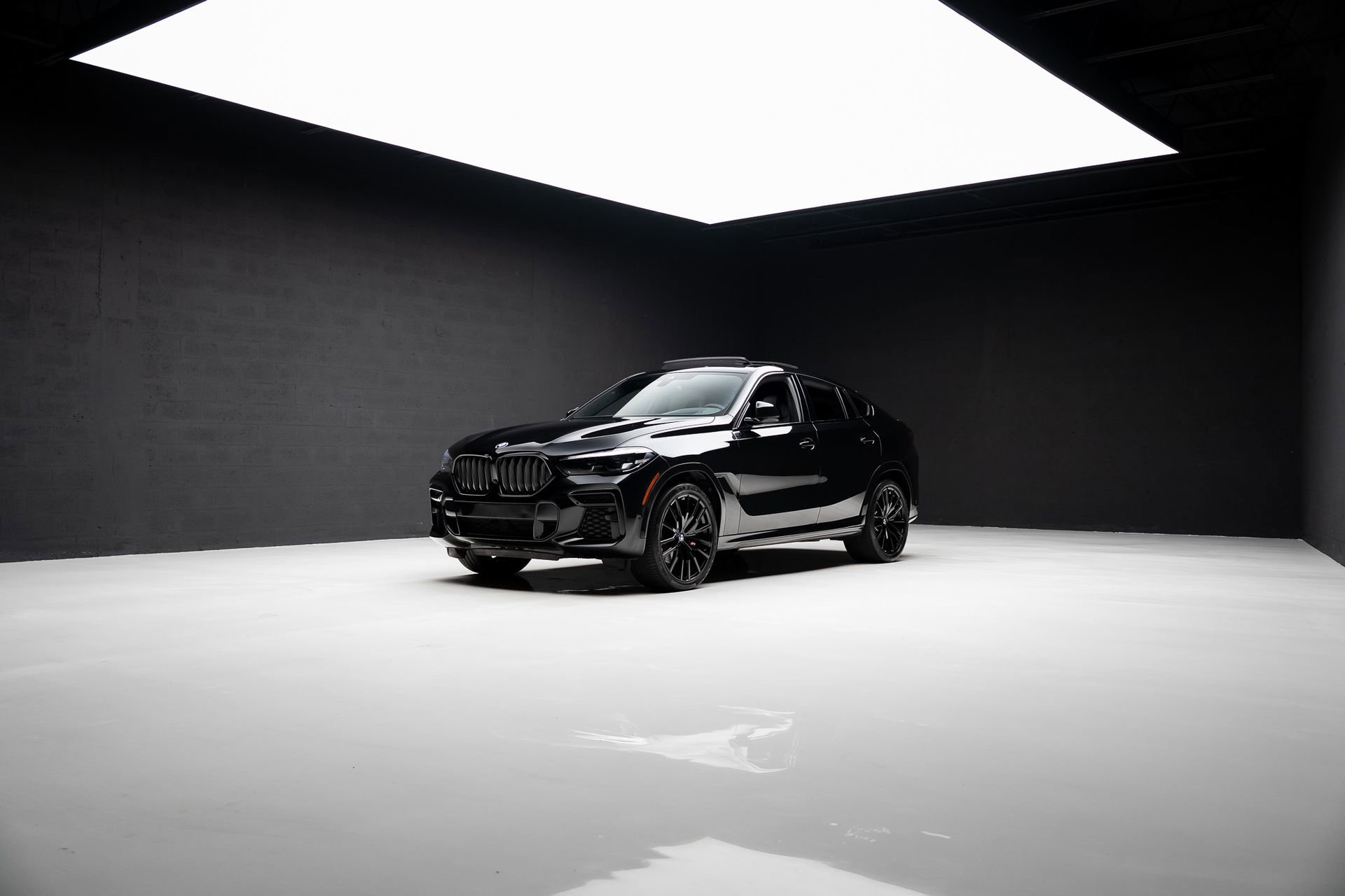 Used 2023 BMW X6 xDrive40i w/ M Sport Package AWD/4WD image 86