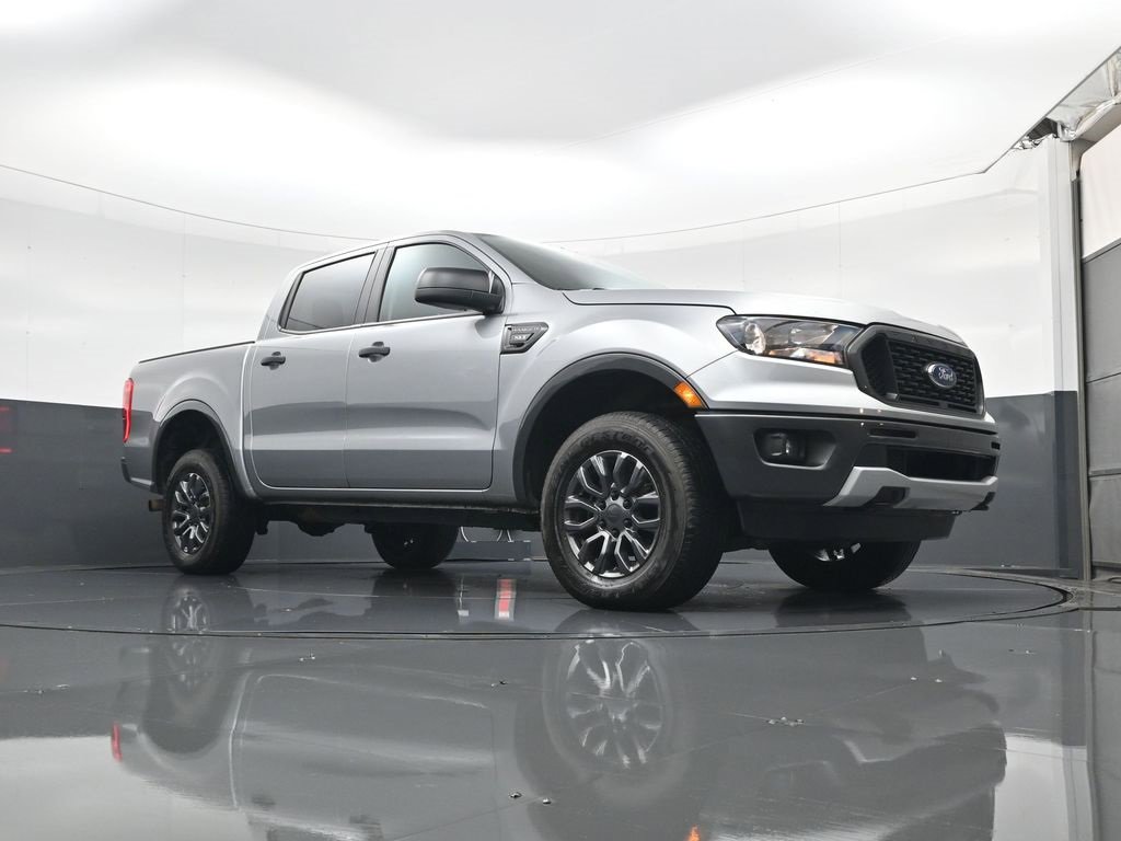 Used 2020 Ford Ranger XLT w/ Equipment Group 301A Mid image 16