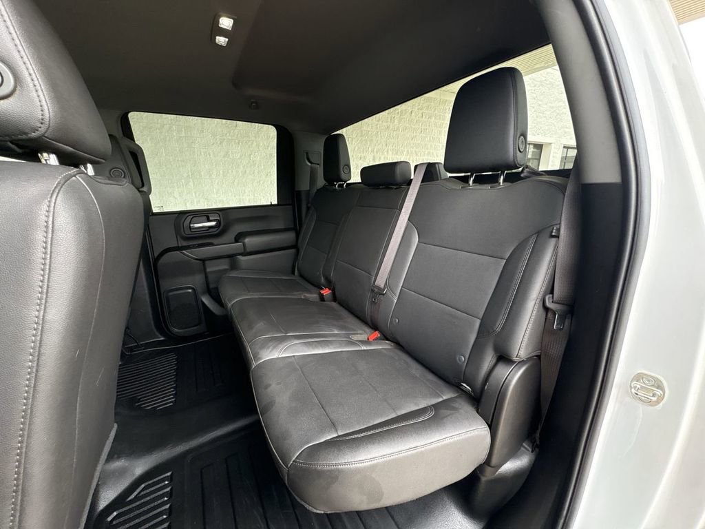 Certified 2024 Chevrolet Silverado 2500 W/T w/ WT Fleet Convenience Package AWD/4WD image 24