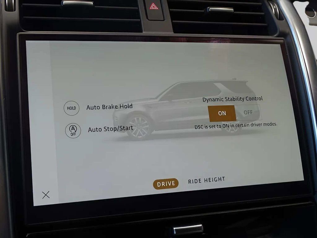 Used 2022 Land Rover Discovery HSE R-Dynamic image 47