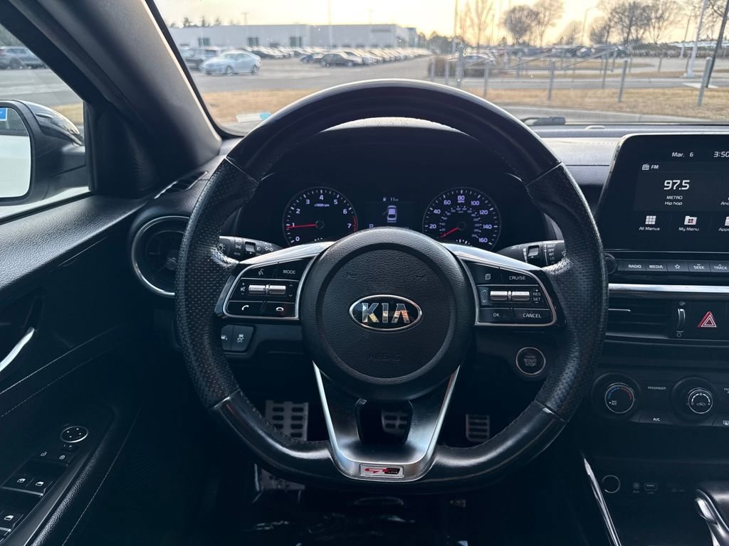 Used 2021 Kia Forte GT-Line image 18