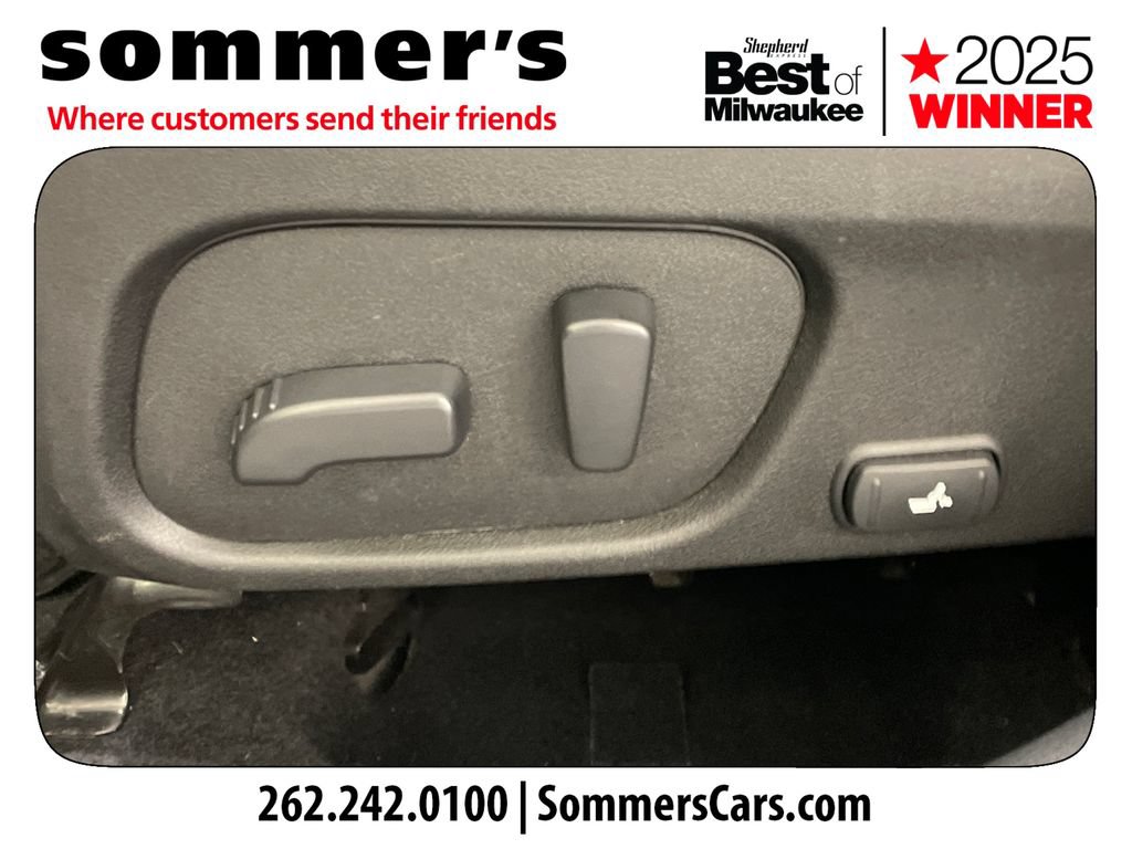 Used 2016 Subaru Forester 2.5i Premium w/ Protection Package #1 AWD/4WD image 10