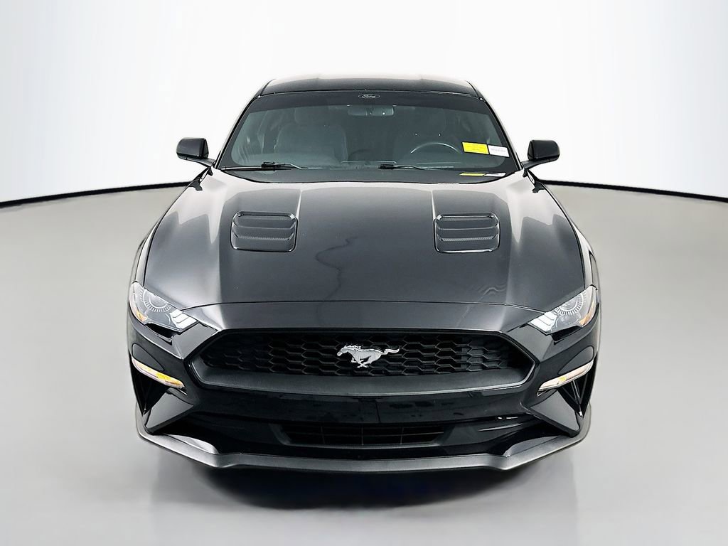 Used 2018 Ford Mustang Coupe w/ Equipment Group 101A RWD image 2