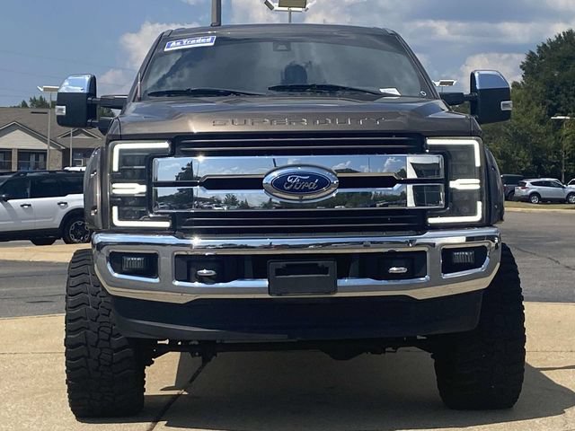 Used 2017 Ford F250 King Ranch w/ King Ranch Ultimate Package AWD/4WD image 7
