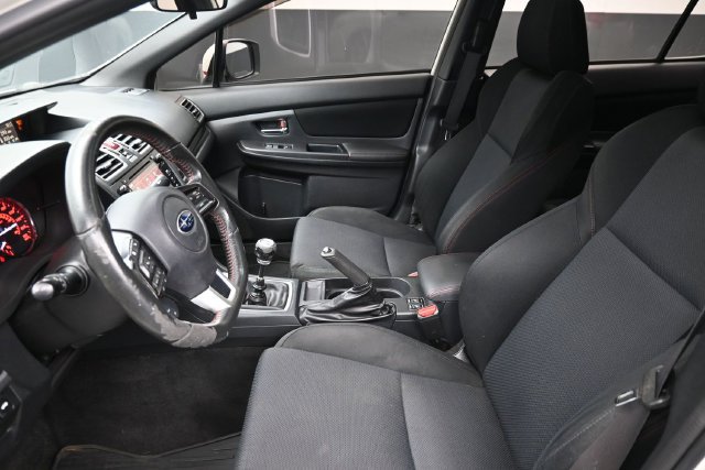 Used 2016 Subaru WRX Premium AWD/4WD image 16