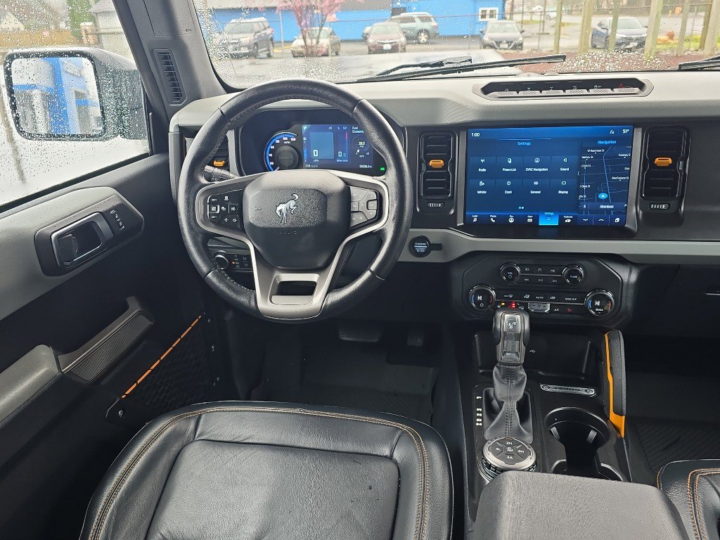 Used 2021 Ford Bronco Badlands image 20