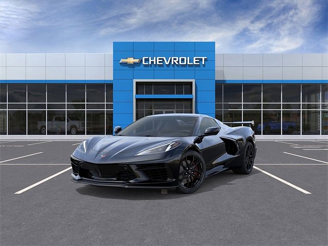 New 2026 Chevrolet Corvette Stingray Preferred Conv w/ Z51 Performance Package image 8