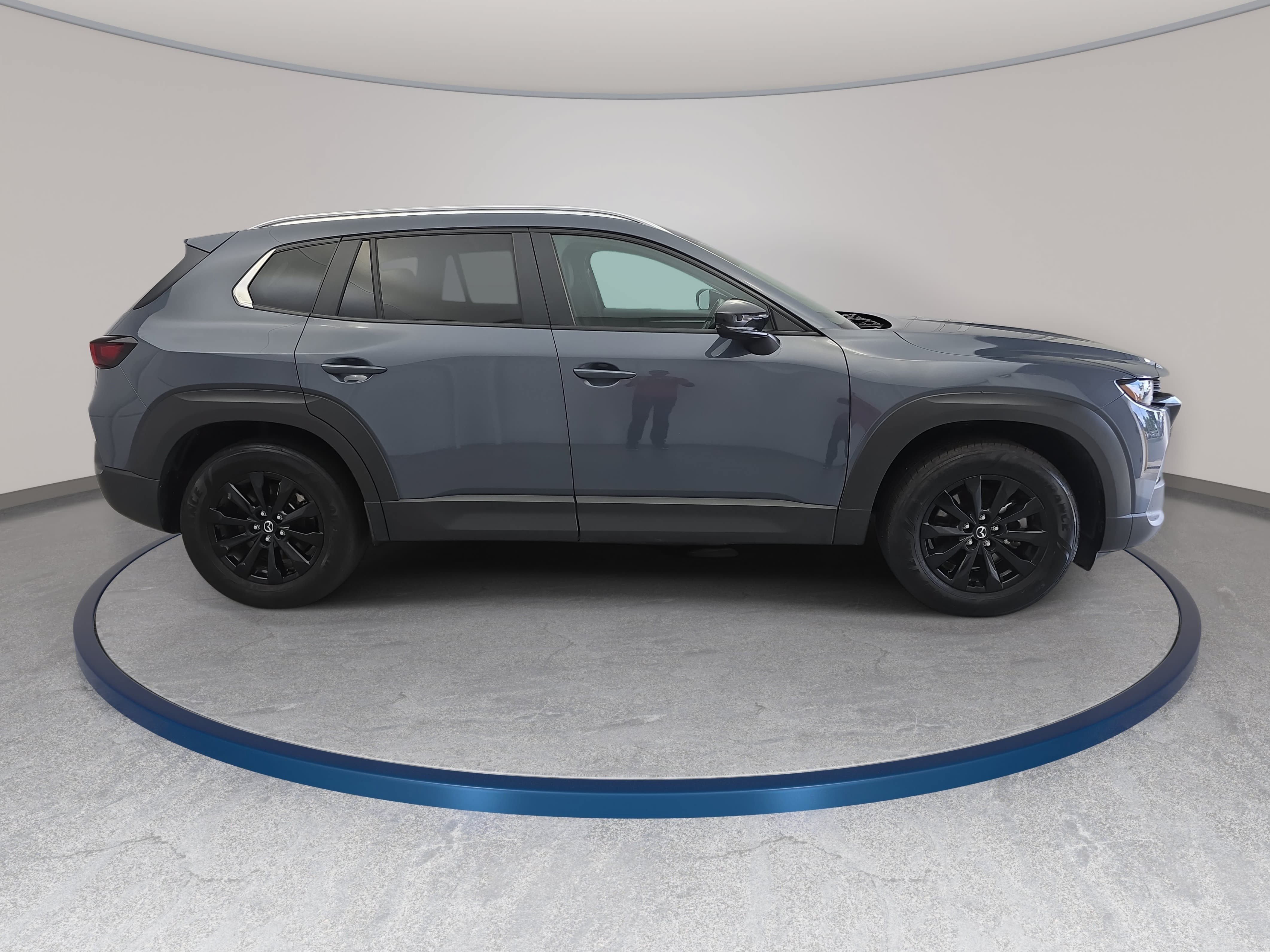 Used 2025 MAZDA CX-50 AWD 2.5 S w/ Premium Package image 4
