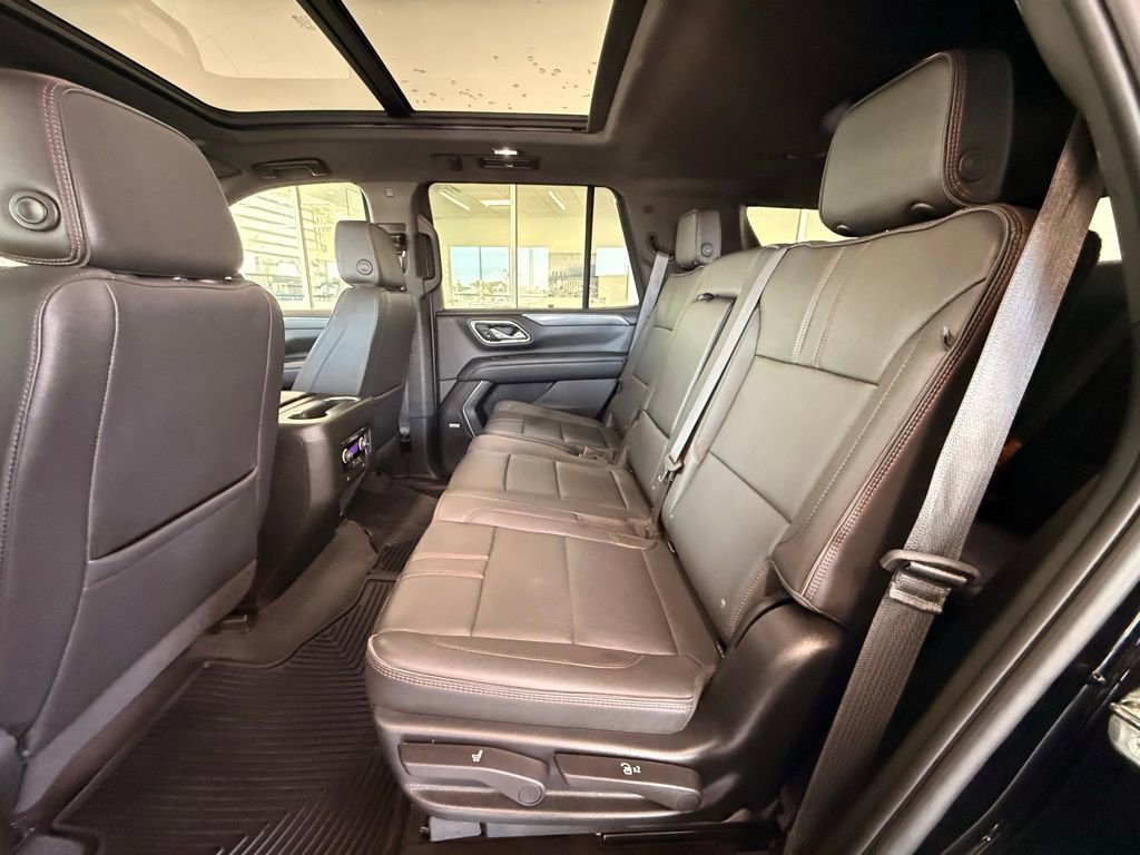 Used 2023 Chevrolet Tahoe RST image 23