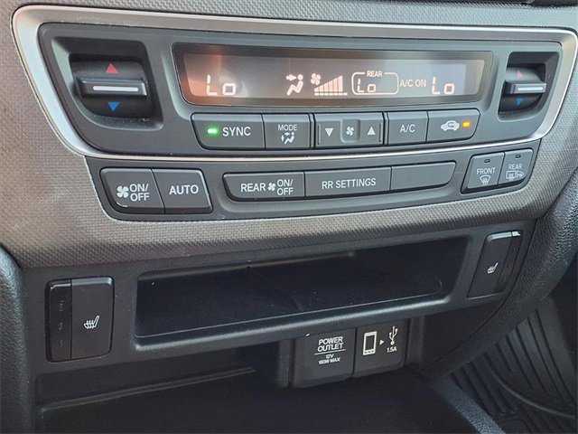 Used 2022 Honda Ridgeline RTL image 19