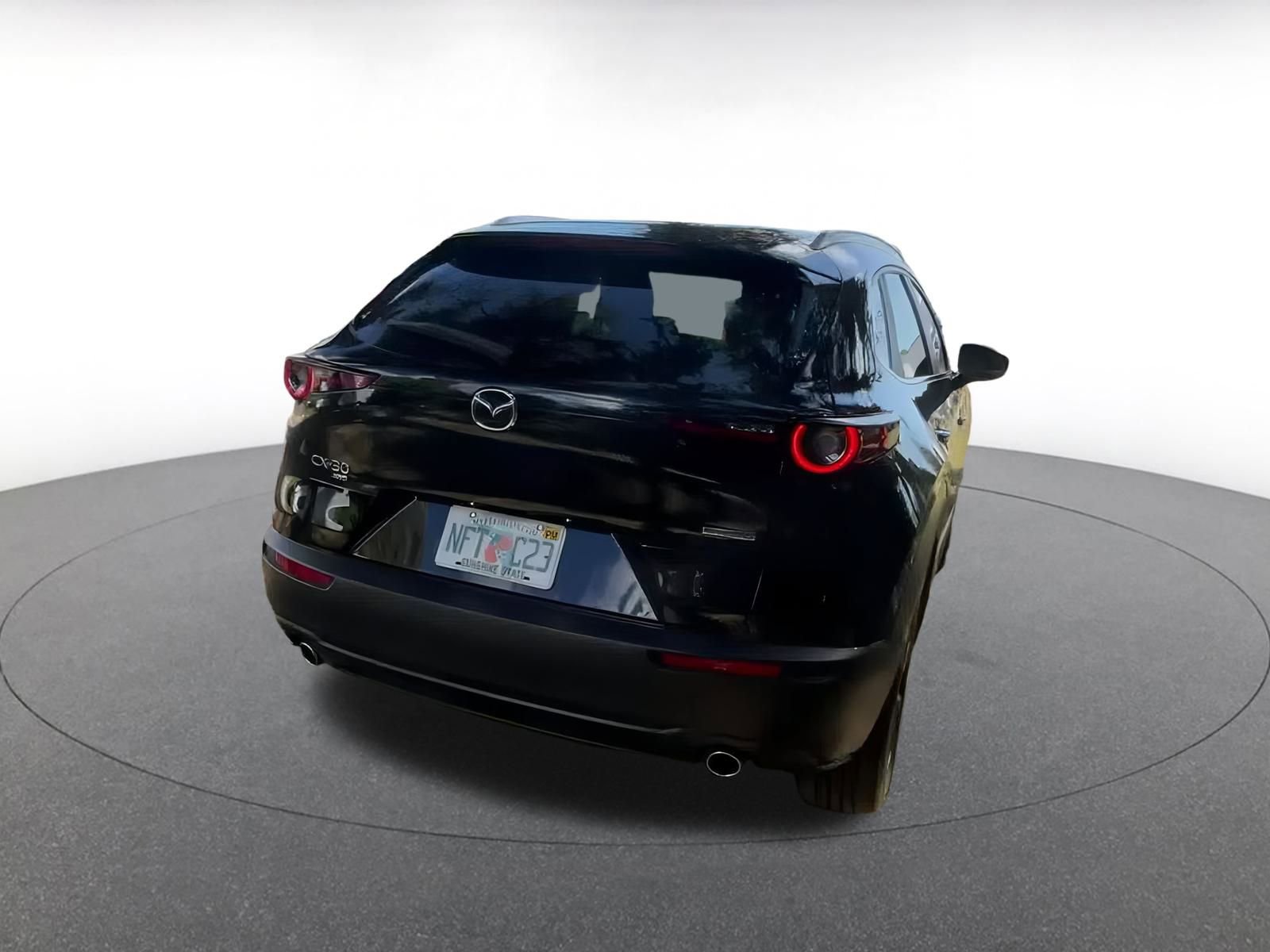 Used 2025 MAZDA CX-30 AWD 2.5 S w/ Select Sport Pkg image 12