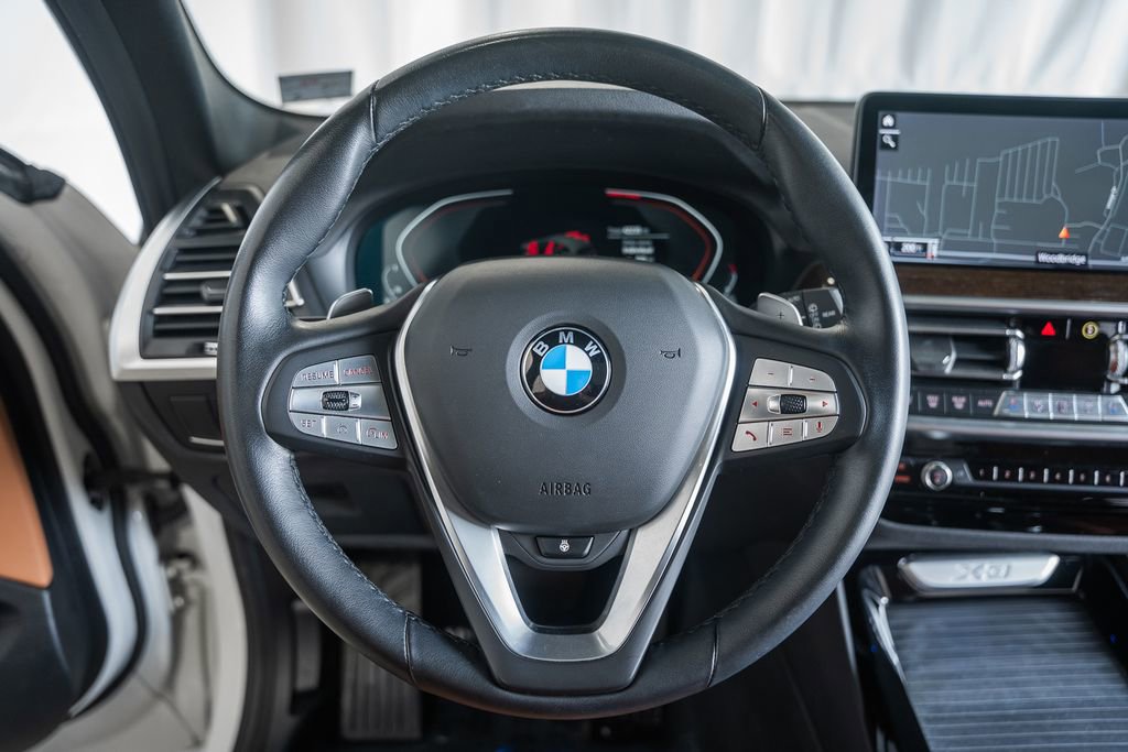 Used 2022 BMW X3 xDrive30i w/ Premium Package image 26
