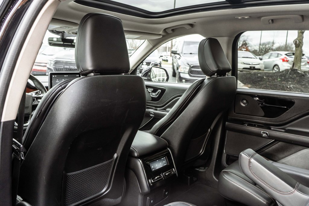 Used 2024 Lincoln Aviator Reserve image 33