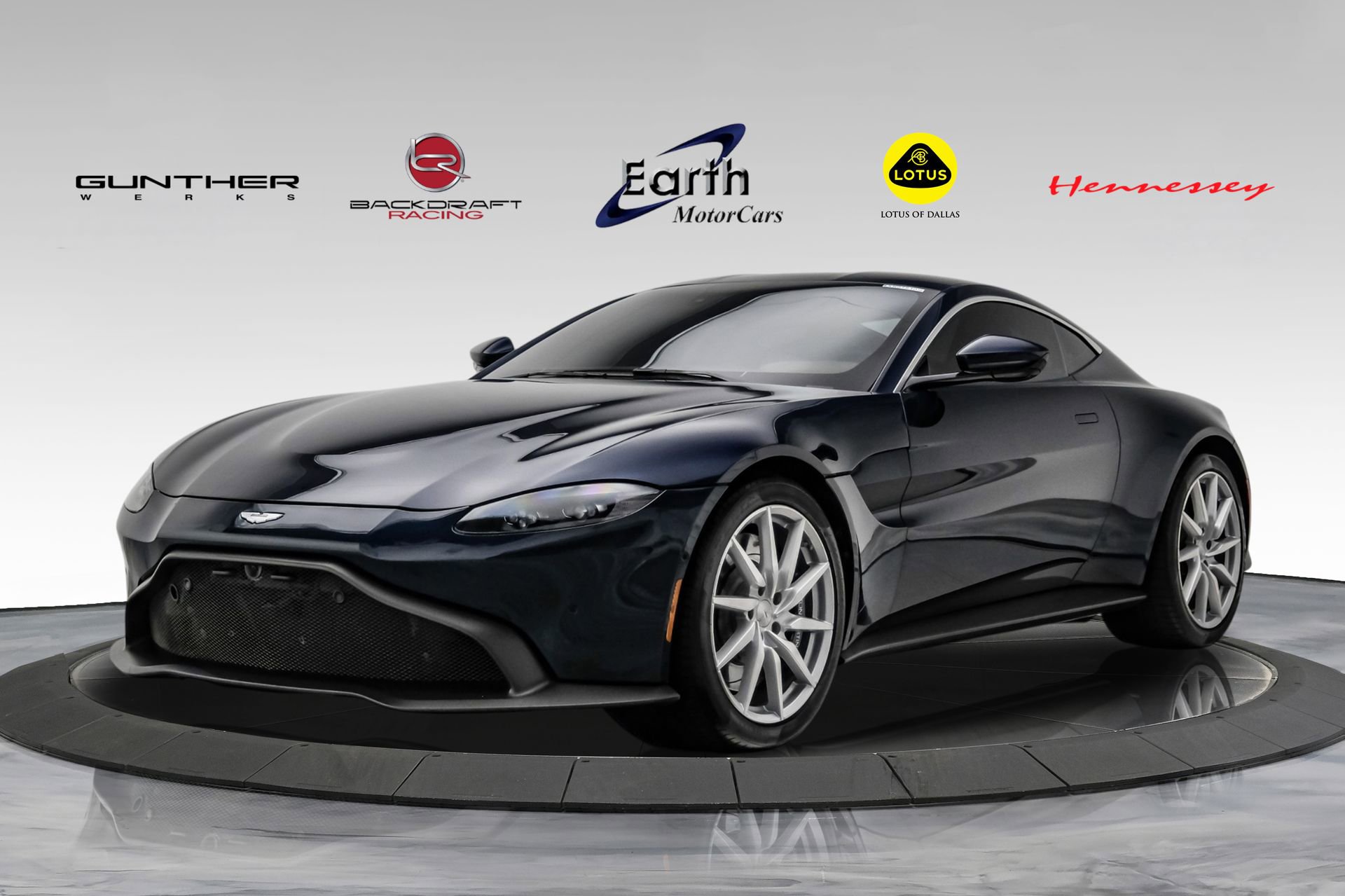 Used 2019 Aston Martin V8 Vantage Coupe