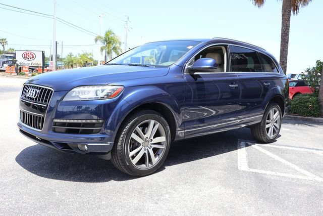 Used 2015 Audi Q7 3.0T Premium Plus AWD/4WD image 4